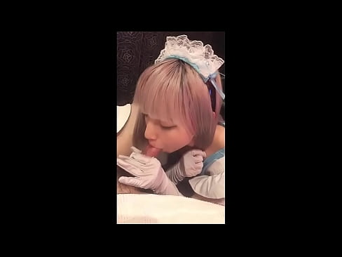 ❤️ Japonè idol [mayuka], kostim sèvant franse, pati 1, pip ak jerk off ak losyon ❌ Videyo sèks nan ht.com-porn-hat.ru