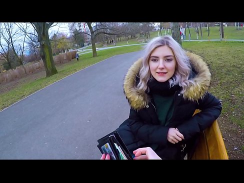 ❤️ Vale cho kom yon etranje pou lajan - pip nan pak la pa Eva Elfie ❌ Videyo sèks nan ht.com-porn-hat.ru